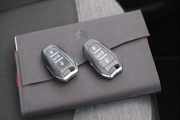 Citroen Grand C4 Picasso II Grand Picasso Facelifting 2.0 BlueHDi 150KM 2017 Citroen C4 Grand Picasso II FL 2.0 HDi kamera panorama nawigacja 7-miejsc, zdjęcie 36