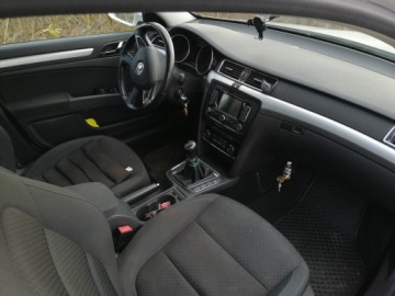 Skoda Superb II Outdoor 2.0 TDI CR DPF 170KM 2015 Skoda Superb II FL 2.0TDI 170KM |polski salon|, zdjęcie 11