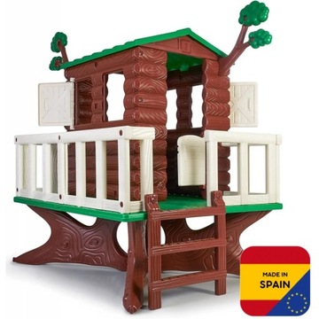 FEBER Garden Tree House для детей Домик на дереве
