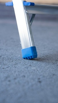 ДВУСТОРОННЯЯ ПРОФЕССИОНАЛЬНАЯ ЛЕСТНИЦА DRABEX TP8003 3+1