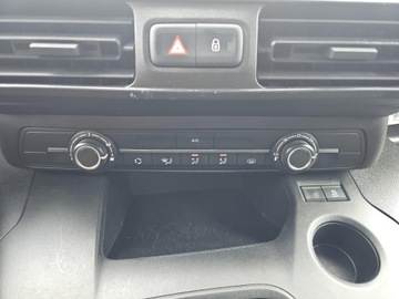 Peugeot Partner III Standard Furgon 1.5 BlueHDi 102KM 2021 Peugeot Partner Dealer Peugeot | Polski Salon | Gw, zdjęcie 20