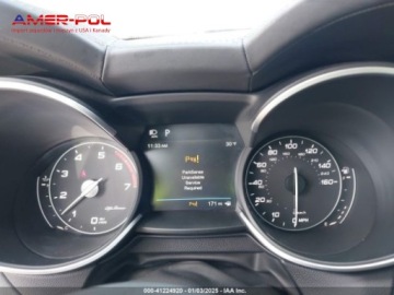 Alfa Romeo Stelvio SUV 2.0 Turbo 280KM 2019 Alfa Romeo Stelvio 2019 Alfa Romeo Stelvio Ti Sport AWD 2.0 Benzyna 280KM, zdjęcie 14