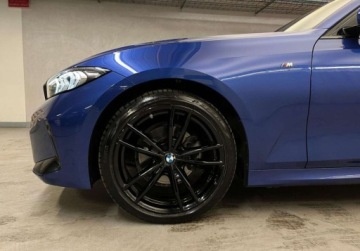 BMW Seria 3 G20-G21 Touring 2.0 320d 190KM 2024 BMW Seria 3 320d xDrive, M Pakiet, Fakura 23, Hi-Fi, ASO, Gwarancja fabryc, zdjęcie 13