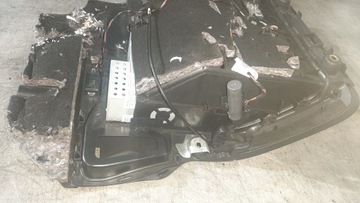 SCHOWEK PASAŻERA AUDI A6 C6 4F1857035AH