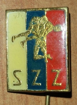 Odznaka - SZZ