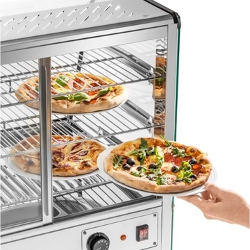 УСТАНОВКА ОБОГРЕВА 3-Х ЯРУСНАЯ 120 Л PROFICHEF PC15342