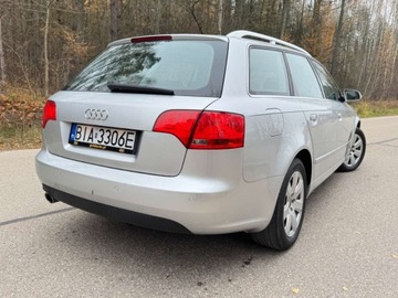 Audi A4 B7 Avant 2.0 20V 131KM 2005 Audi A4 Avant 2.0 130KM po duzym Serwisie Gotowy do jazdy Sprawdz PL, zdjęcie 18