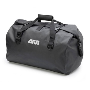 Wodoodporna torba rolka na siedzenie GIVI 60l czarna