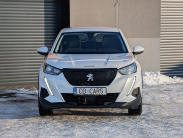 Peugeot 2008 II SUV 1.2 PureTech 130KM 2020 Peugeot 2008 Navi Tempomat Serwis Gwarancja 1.2 Benzyna 130KM, zdjęcie 1