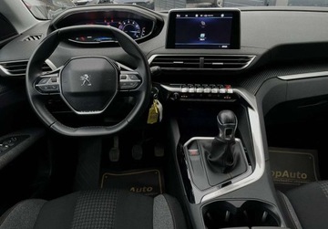 Peugeot 3008 II Crossover 1.2 PureTech 130KM 2017 Peugeot 3008 II LED 1.2 e-THP 130KM gwarancja MANUAL 1.2 Benzyna, zdjęcie 33