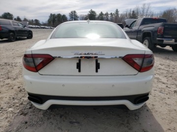 Maserati GranTurismo 2017 Maserati GranTurismo S 2017 4.7L 4.7 Benzyna 454KM, zdjęcie 2