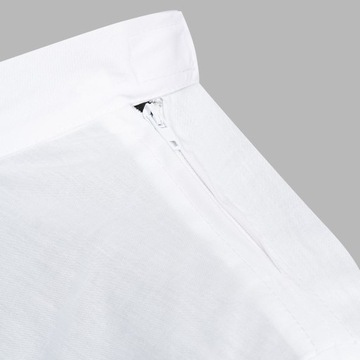 Священнический альб из эланохлопка - молния на плече, р. 176