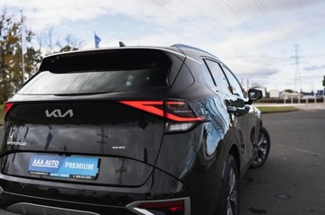 Kia Sportage V SUV 1.6 T-GDI HEV 230KM 2022 Kia Sportage 1.6 T-GDI HEV, Salon Polska, zdjęcie 12