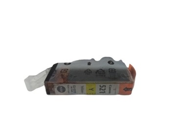 Tusz Oryginalny Canon CLI-521Y Żółty