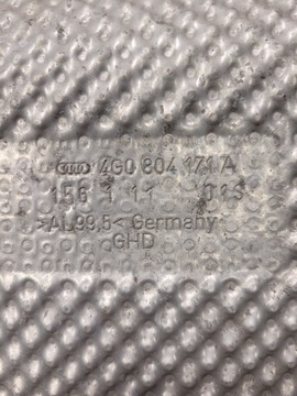 ТЕПЛОВОЙ ЭКРАН ЛЕВЫЙ AUDI A6 C7 A7 4G0804171A