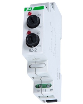 Moduł bezpiecznikowy BZ-2