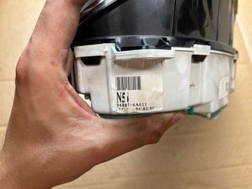 HYUNDAI H1 2.5 CRDI PŘÍSTROJOVÁ DESKA BUDÍKY 94007-4A611