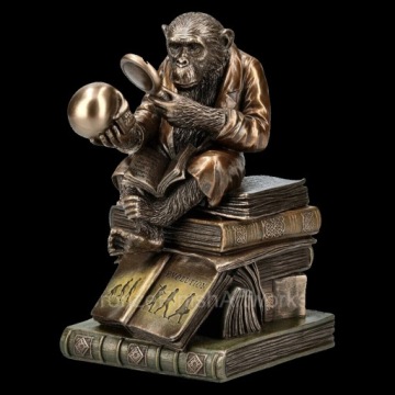 ШИМПАНЗЕ BOX SCIENTIST EVOLUTION VERONESE WU76129