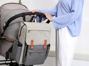 СУМКА, ОРГАНАЙЗЕР, ДЛЯ МАМЫ ДЛЯ КОЛЯСКИ, УЗОРЫ, ЦВЕТА