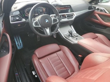 BMW Seria 4 G22-23-26 2021 BMW Seria 4 440 V6 2021 3.0 Benzyna 382KM, zdjęcie 8