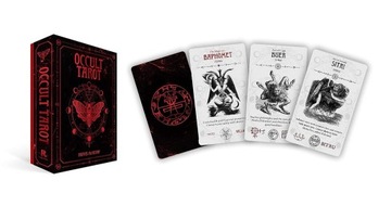 Оккультное Таро 78 карт
