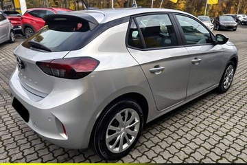 Opel Corsa F Hatchback 5d 1.2 Turbo 100KM 2024 Opel Corsa 1.2 100KM MT|Tempomat, zdjęcie 2