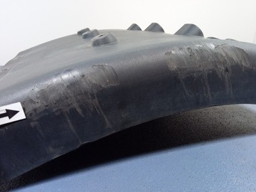 SCANIA R BŁOTNIK NADKOLE TYŁ LEWY 2668247