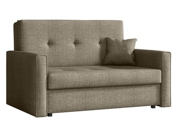 Kanapa dwuosobowa VIVA Bis II - sofa rozkładana