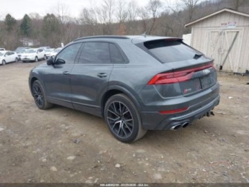 Audi 2021 Audi SQ8 Prestige 2021 4.0 Benzyna 500KM, zdjęcie 2
