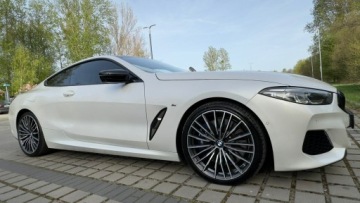 BMW Seria 8 II M Coupe 4.4 M850i 530KM 2021 BMW 850 xDrive 530 PS 62.000 km-Serwis Gwarancja, zdjęcie 6