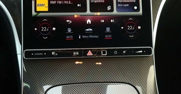 Mercedes Klasa C W206 Kombi 2.0 300d 265KM 2022 Mercedes-Benz Klasa C (Nr.13) 2.0 Automat F_Vat_23 Netto_134 878 zl Kamera, zdjęcie 38