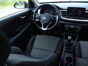 Kia Stonic I Crossover Facelifting 1.0 T-GDI 100KM 2021 Kia Stonic 1.0 T-GDI, Salon Polska, Serwis ASO, zdjęcie 6