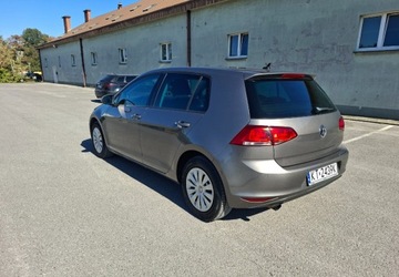 Volkswagen Golf VII 2013 Volkswagen Golf VW Golf VII 1.2 Full Opcja Tarnow 2.0 Benzyna 90KM, zdjęcie 5
