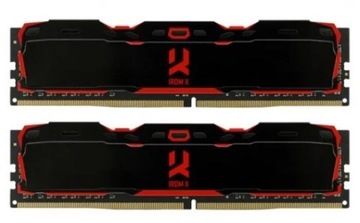 Оперативная память GoodRam IRDM X DDR4 32 ГБ, 3200 МГц, CL16