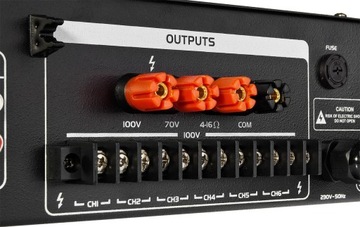 HQM2180BC УСИЛИТЕЛЬ FM/MP3/BLUETOOTH РАДИО 180 Вт