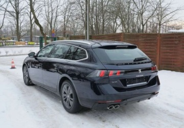 Peugeot 508 II 2019 Peugeot 508 Peugeot 508 BlueHDi 160 EAT8 Allure Business-Paket 2.0 Diesel, zdjęcie 2