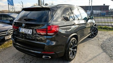 BMW X5 F15 2016 BMW X5 2.0i+E 244PS Zarejestrowany Bezwypakowy, zdjęcie 10