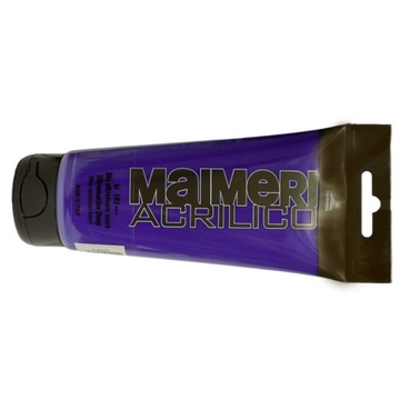 Farba akryl Maimeri 200ml Ultramarine Deep 392