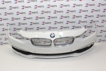 BMW F31 F30 ZDERZAK PRZÓD PRZEDNI LUXURY PDC LCI A300