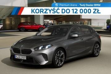 BMW Seria 1 F70 2025 BMW 120 - Dostępny od ręki!