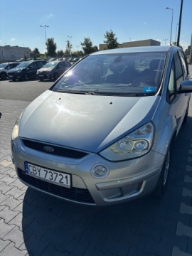 Ford S-Max I Van 2.0 TDCi 140KM 2009 FORD S-MAX 2.0 TDCi 140 KM TITANIUM - 121 000km !!!, zdjęcie 2