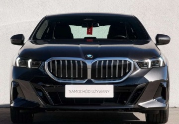 BMW Seria 5 G90-91 2023 BMW Seria 5 I wlasciciel M Sport Gwarancja Bezwypadkowy FVAT23, zdjęcie 4