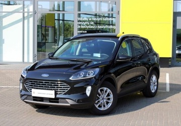 Ford Kuga III SUV Plug-In 2.5 Hybrid 190KM 2021 Ford Kuga 2.5 FHEV 190KM AT Titanium SalonPL SerwisASO FVmarza 2.5 Hybryda, zdjęcie 37