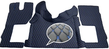 Volvo FH4 ​​FH5 стеганые коврики после 2013 года