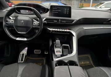 Peugeot 3008 II Crossover 1.6 THP 165KM 2018 Peugeot 3008 II 1.6 GT-line LED 165KM gwarancja AUTOMAT PANORAMA, zdjęcie 33