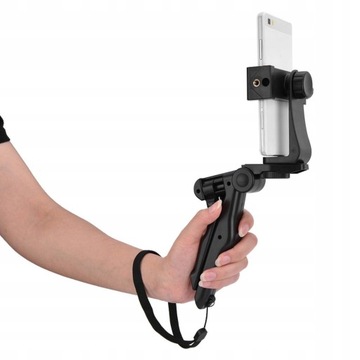 СТАБИЛИЗАТОР GIMBAL BLUETOOTH 4.0 ДЛЯ ТЕЛЕФОНА VLOG