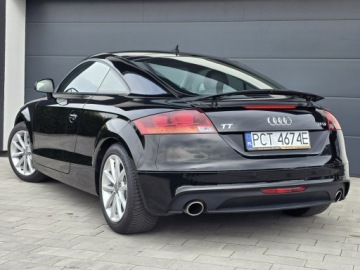 Audi TT 8J Coupe Facelifting 2.0 TFSI 211KM 2012 Audi TT S-line Competition *nowy rozrząd* PO, zdjęcie 3