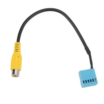 12 В автомобильная камера заднего вида, реле времени задержки, фильтр MIB PQ MQB