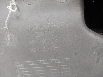Dodge Ram 1500 18-19 Центральный туннель США