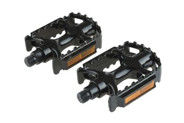 ВЕЛОСИПЕДНЫЕ ПЕДАЛИ NEXELO FP-961 АЛЮМИНИЕВЫЕ ОТРАЖАЮЩИЕ СРЕДСТВА